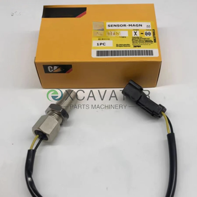 

Excavator Spare Part For Excavator 330B E330D E330C Engine Revolution Speed Sensor 318-1181 3181181
