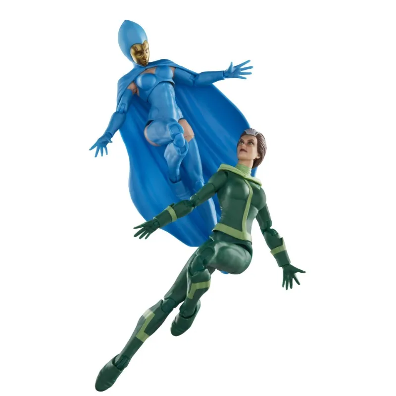 In Stock Marvel Legends Series: Marvel's Rogue and Destiny (X-Men Comics) New Action Figures