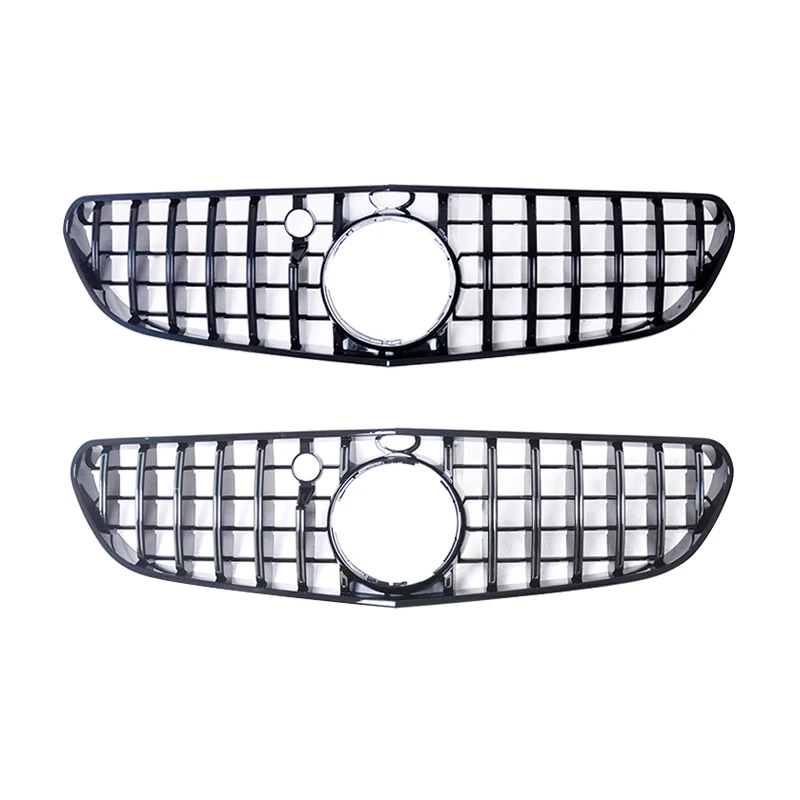 

FOR GT Style Front Grille for S63 S Coupe W217 2 Door 2015-2017 2018-in