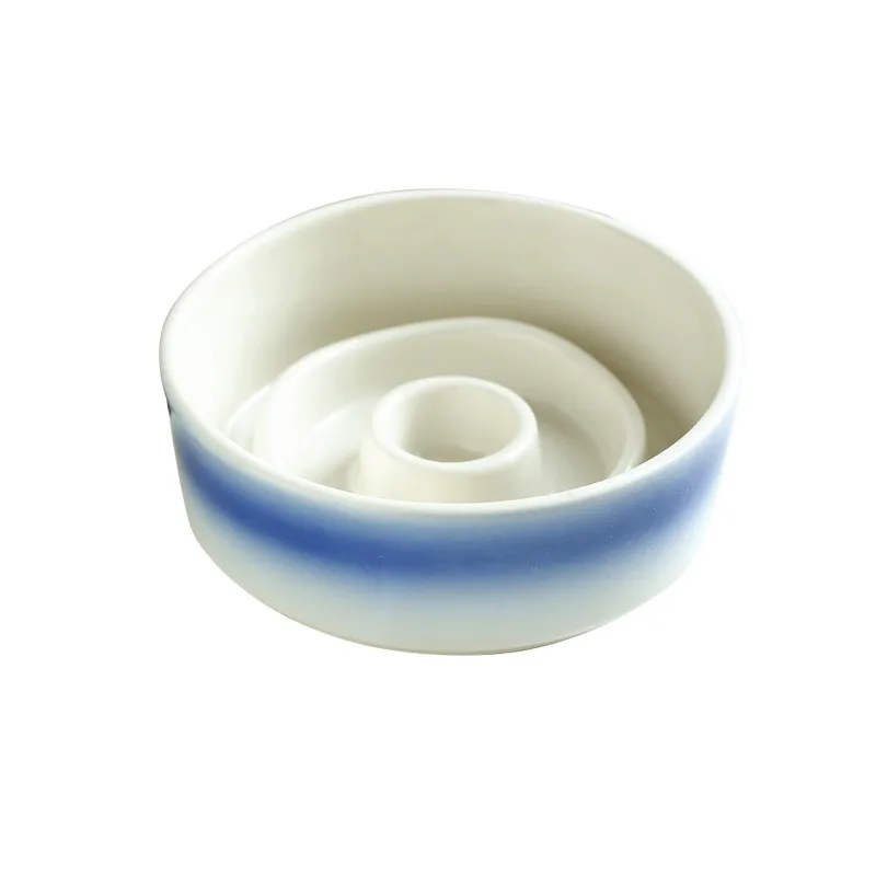 

Pudding Yogurt Salad Tableware High Value Pet Bowl Dessert Ceramic Cat Bowl