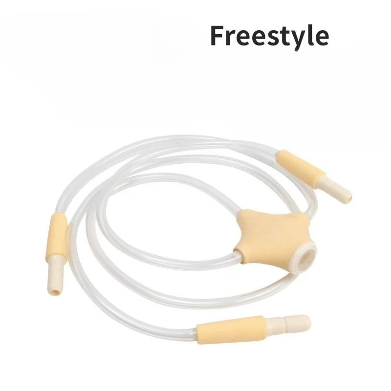 1Pcs for Medela Freestyle Double Electric Breast Pump Tubing Accessories Personal Care Appliance Parts