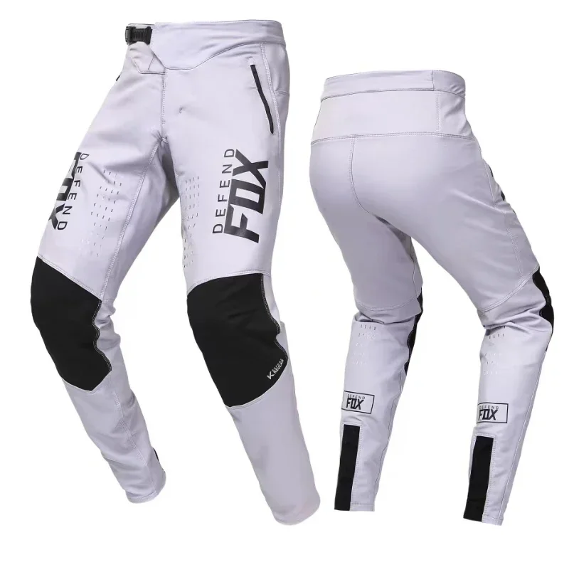 MTB BMX ATV Enduro Racing Pants Moto MX Motocross Mountain Bike Cycling Downhill Pants Dirt Bike Trousers NF09