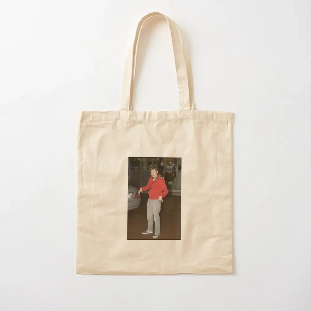 

Michael cera being Michael cera Tote Bag Women's bags free delivery bags Handbags Tote Bag