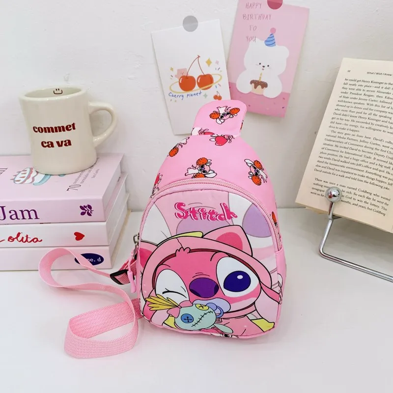 1pcs2025 حقيبة جديدة كارتونية لطيفة مطبوعة أجنبية حقيبة كروس للخروج للعب محفظة النقود المعدنية #6