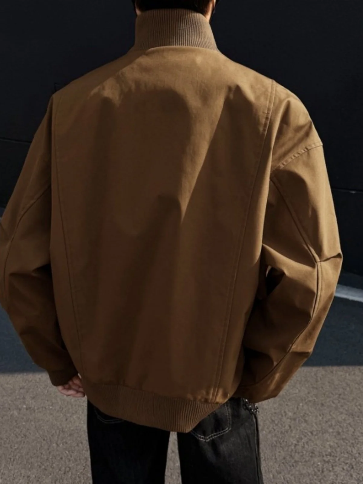 

New In Coats Jackets Mens Corduroy Elbow Autumn Professor College Button Legacy Classic Warm Lined Mature Smart Stylish Decorate