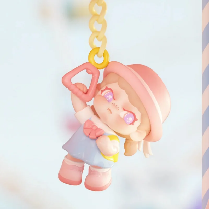 

Presale 120 Days BABY DORA Little Time Series Blind Box Cousin Trendy Toys Desktop Ornaments Birthday Gift Collection