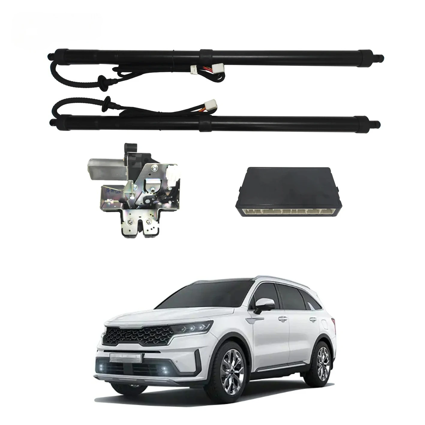

Exclusive Production of Automatic Tailgate ForKia Sorento Rear Body