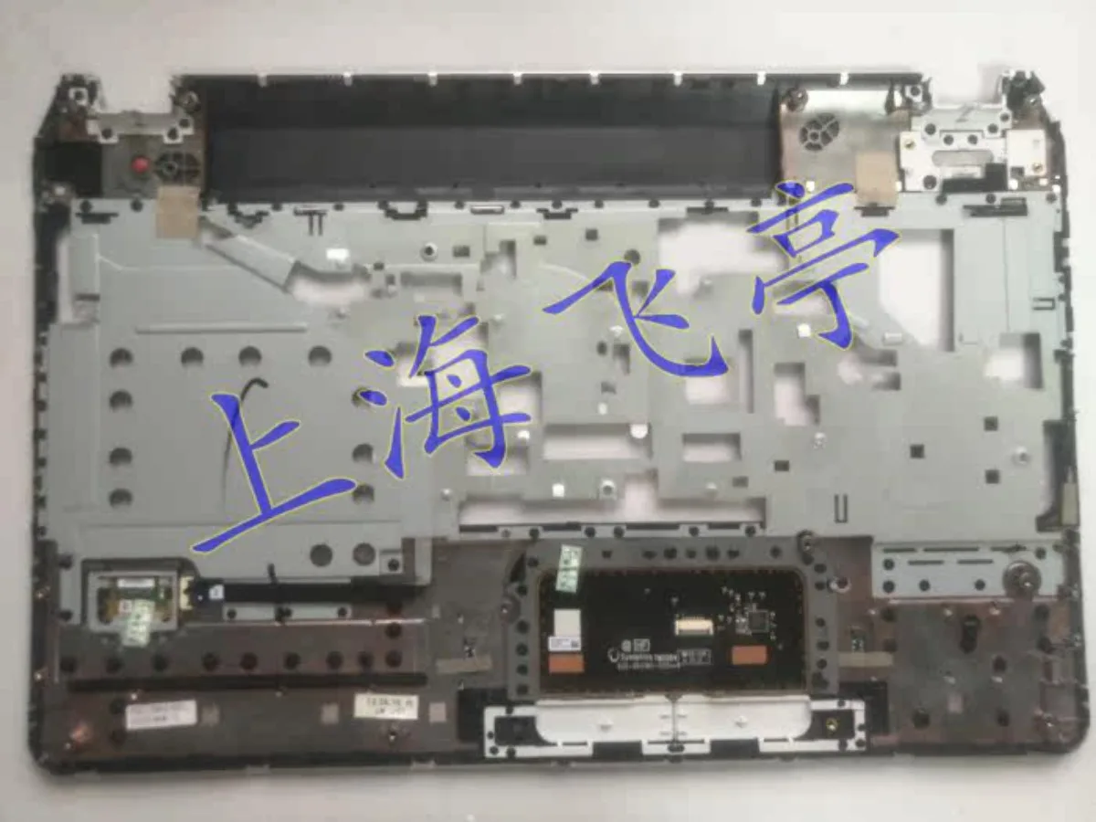 AA + New  for HP ENVY M6 M6-1000 C Case with Electron Keys, Silver 705196-001