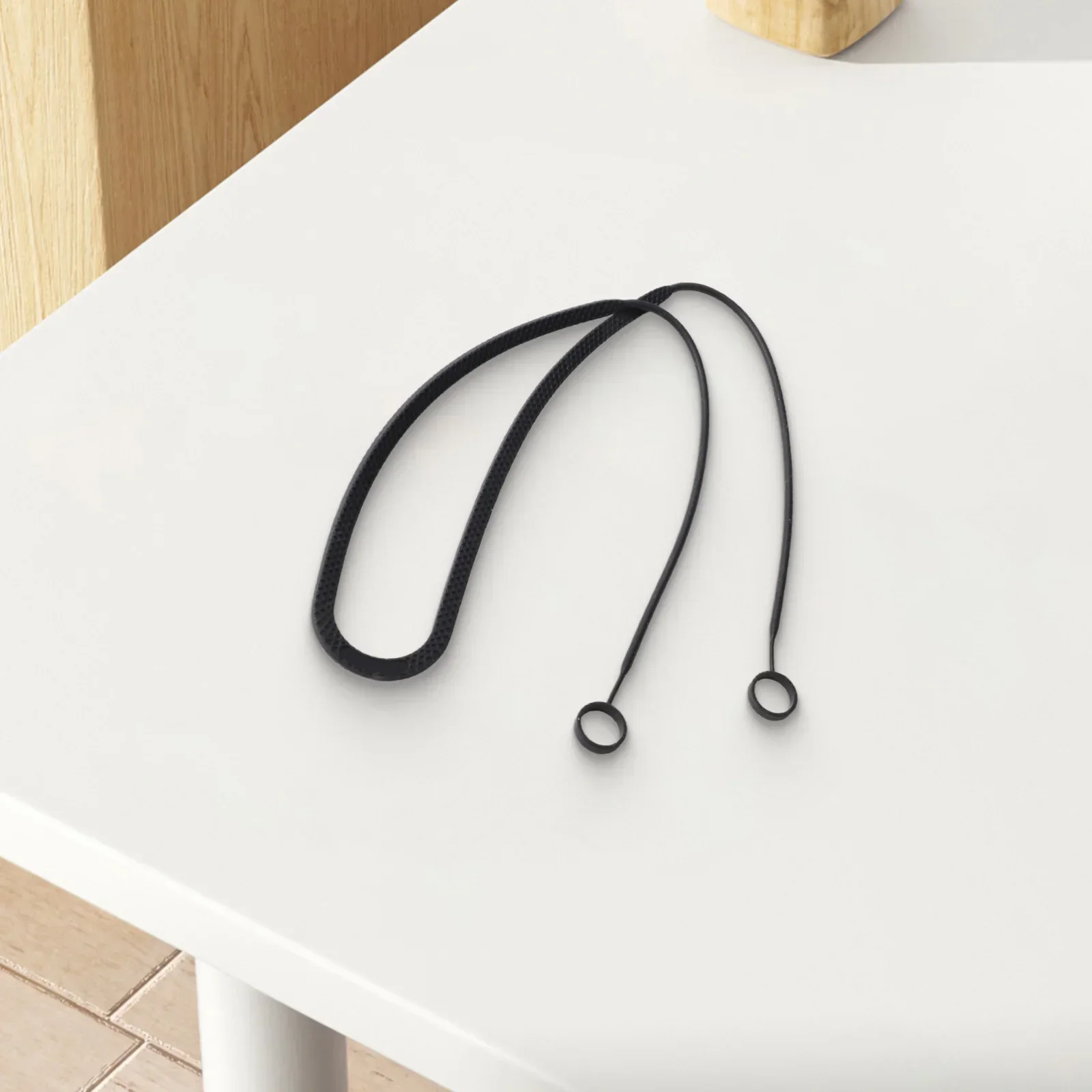 Silicone Anti-Skid Neck Rope For Pixel Buds Pro2 Soft Earphone Anti Loss Extension Cord Earbuds Strap Headphone Accessories