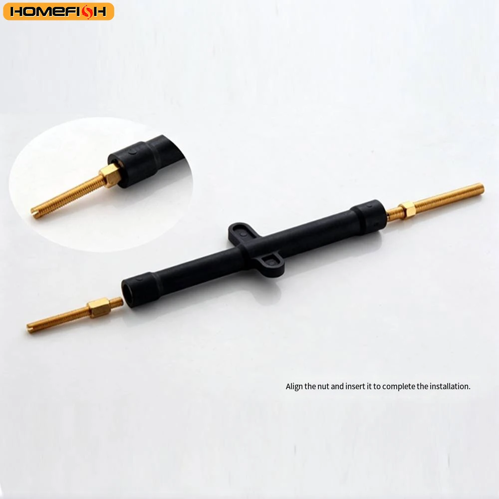 9/10/11/12mm Faucet Install Removal Tool, Sink Basin Tap Wrench Set, Horseshoe Screw Extractor for Handle Repair Kit