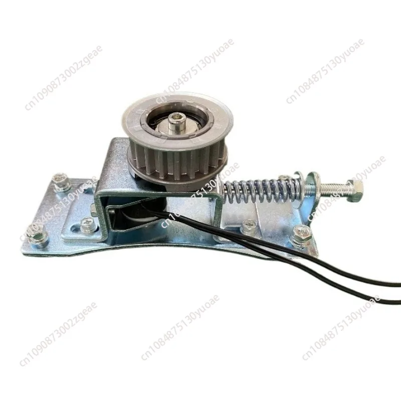 Universal Tail Wheel Automatic Door Tensioner Induction Tail Wheel Translation tensioner automatic door driven wheel