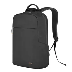 Wiwu-mochila de nylon impermeável para laptop, saco de grande capacidade para macbook pro 14, 16.2, 15.6