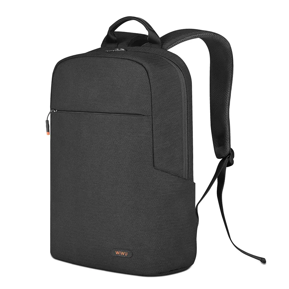 WiWU Laptop Backpack 15.6 Waterproof Nylon Travelling Backpacks Large Capacity Lightweigh Laptop Bag for MacBook Pro 14 16.2