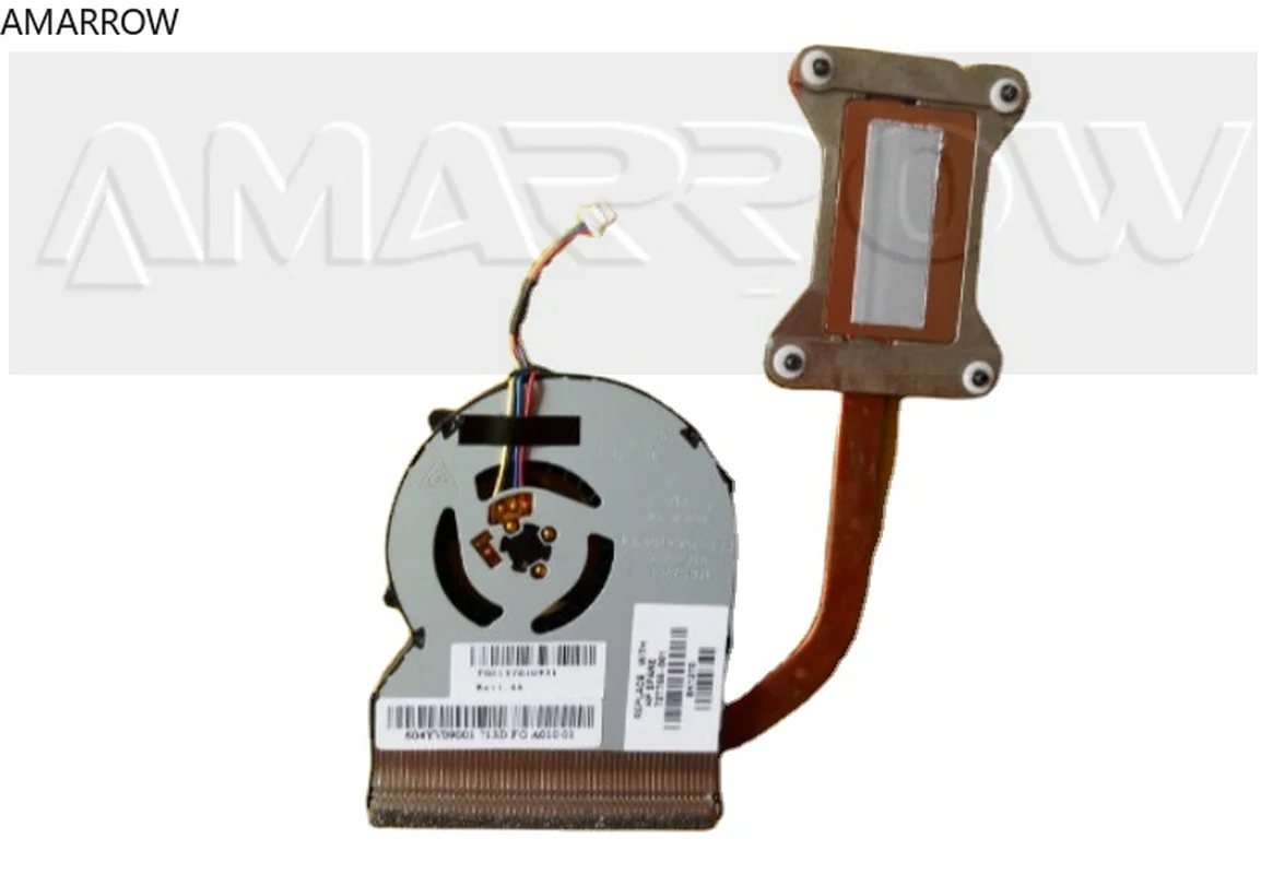 

Origenal For HP PROBOOK 430 G1 435 G1 CPU Cooling Fan Heatsink 727766-001