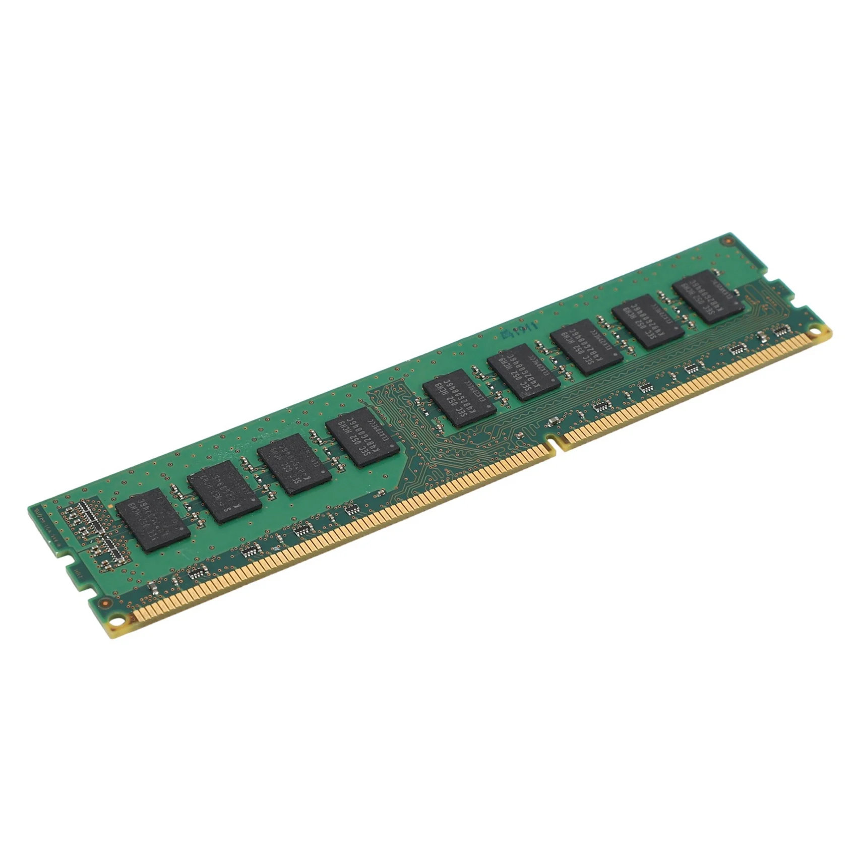 ذاكرة الوصول العشوائي غير مخزنة للخادم ، 4GB ، DDR3 ، 1333MHz ، ECC ، 2RX8 ، PC3-10600E ، 1.5V