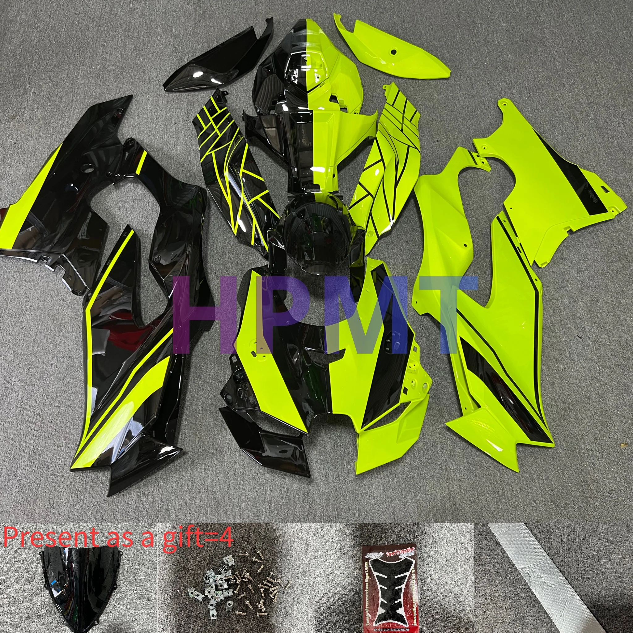 

NEW ABS Motorcycle Injection mold Fairings Kit fit for Ninja ZX-10R 2021-2024 ZX-10R 2022 2023 2024 bodywork full fairing kits