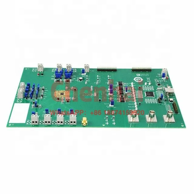 

Wholesale original EVAL-ADE7878AEBZ Electronic Development Tools Evaluation boards