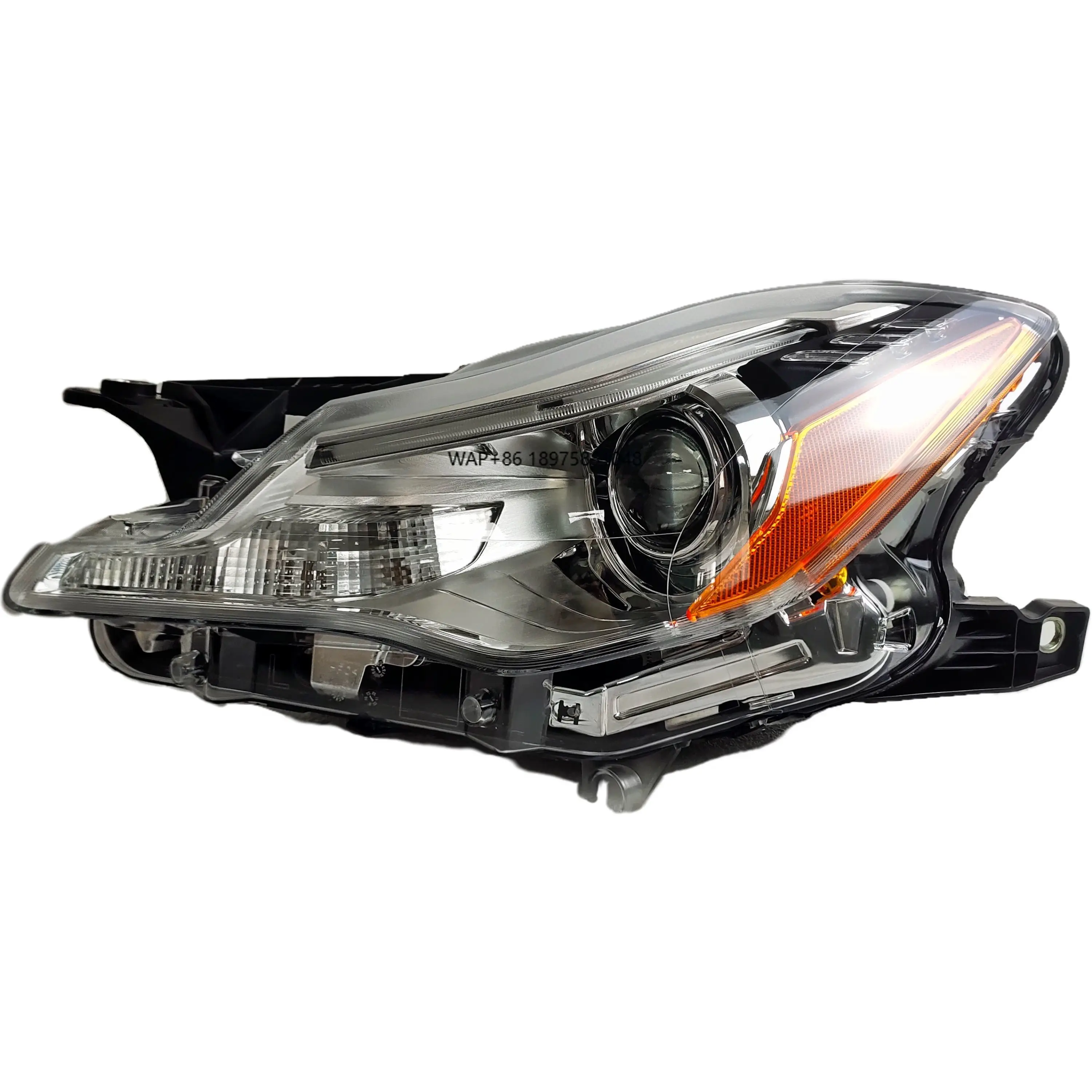

Suitable for Quattroporte Headlights, Automotive Lighting System, Original LED Headlights