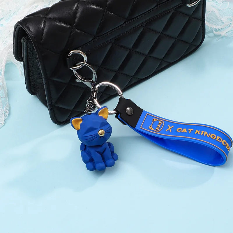 miniso  Keychain pendant, cute student gift key chain
