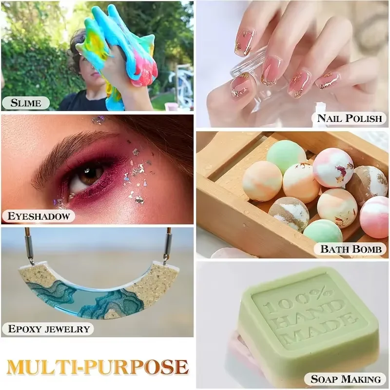 Chameleon Glitter Gel Sequins for Eye & Body Hair Makeup,Long-Lasting Eyeshadow Face Make Up Decorations for DIY Art & Parties