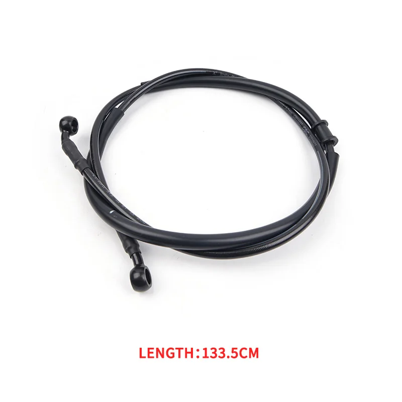 For CFMOTO Front Caliper Oil Inlet&Outlet Hose 250SR-FUN CF250-6 Inlet Outlet Pipe Motorcycle Accessories Original Parts view 6
