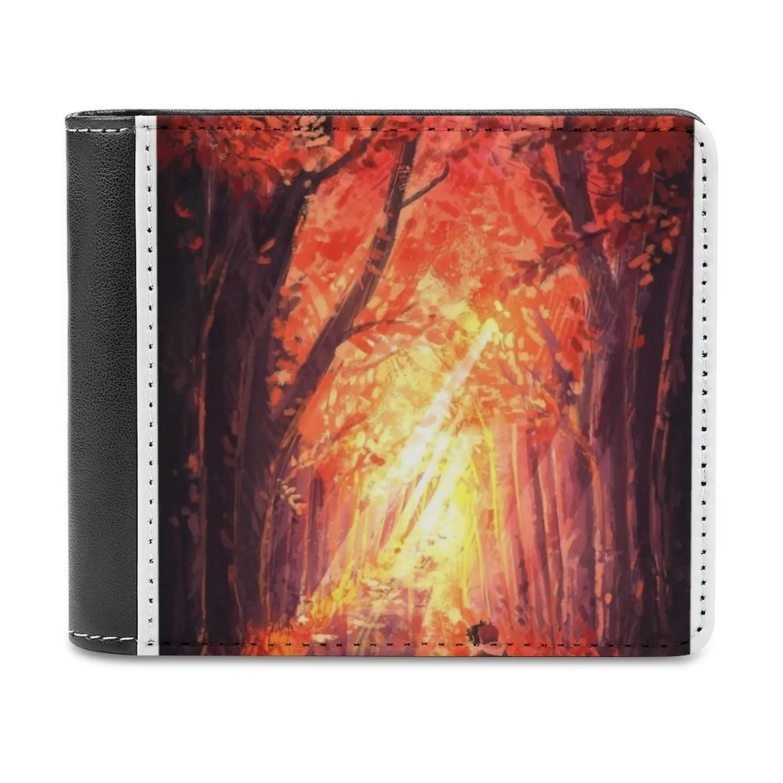 

Autumn Ride Fashion Credit Card Wallet Leather Wallets Personalized Wallets For Men And Women Klance Lance Keith Voltron