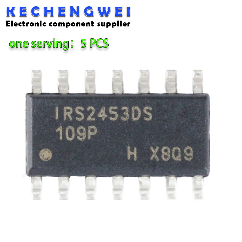 1pcs/lot IRS2453DSTRPBF IRS2453DS IRS2453 SOP-14 MOSFET driver chip