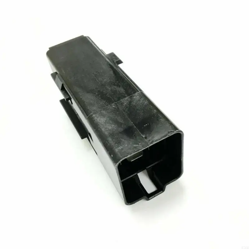 M76E Lüftersteuergerät mit schwarzem Gehäuse 9065451301 für W639-Fahrzeug – Detail 7