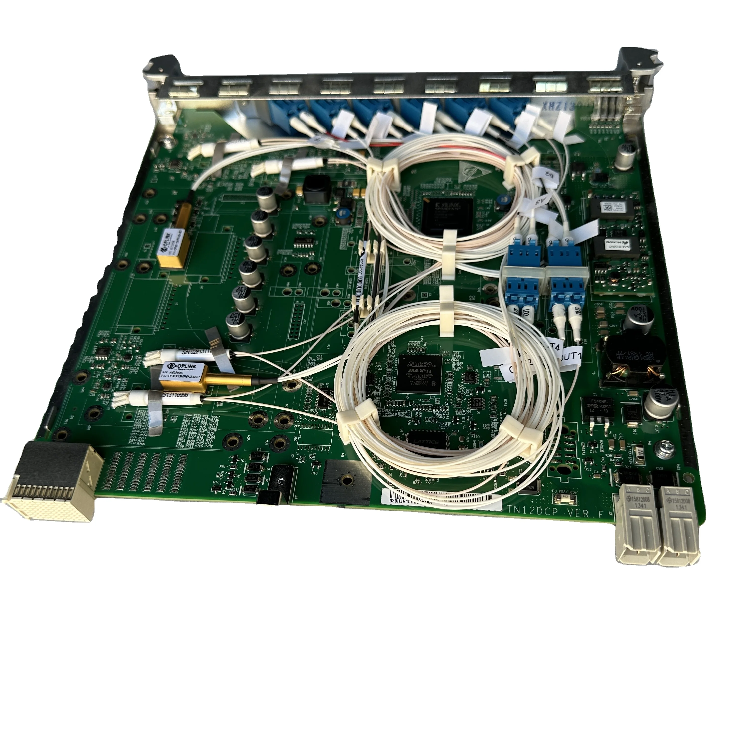 Network transmission equipment   DCP  2-channel optical path protection board OSN9800 fiber optic cable