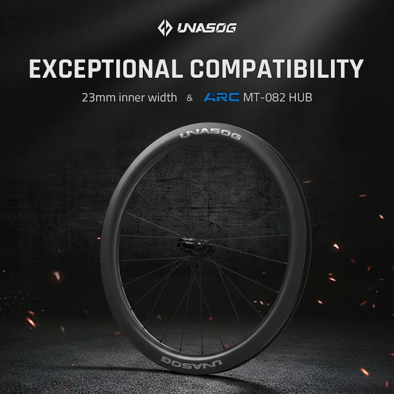 

UNASOG дорожный дисковый тормоз, карбоновая колесная пара, центральный замок, дуговая ступица, 36 т, трещотка, широкий крючок 23 мм, клинчерные/безтрубные сверхлегкие колеса