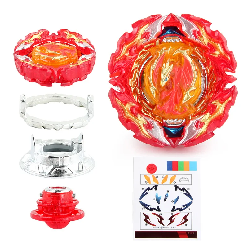 legendary bladers  BURST Burst DB B-191 Overdrive Starter Set B198 B197 B196 B195 B194