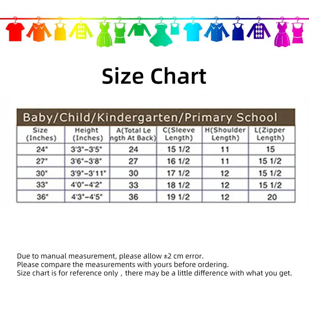 2025 Uniforme da laurea per bambini con cappello e chiusura con cerniera con nappa Abito da laurea elementare Abiti da festa di laurea per bambini