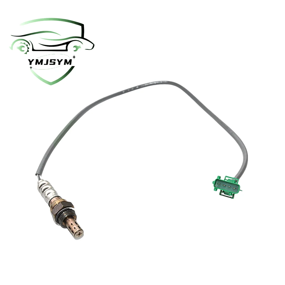 Oxygen Sensor 9636968780 OZA554-N11 OZA554N11 Is Suitable for Citroen Peugeot Series 1618R0 1996-2016 Length 43CM