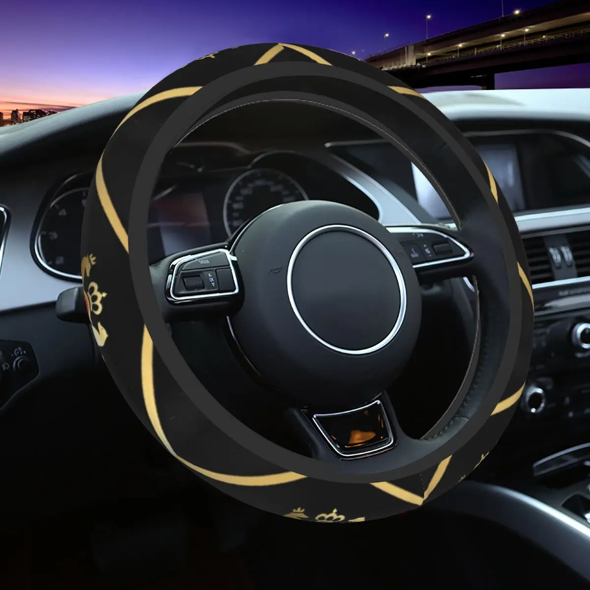 Car Steering Wheel … - image