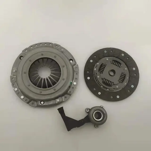 ليفان myway 1.8l مجموعات القابض قرص القابض (لوحة الاحتكاك القابض) لوحة ضغط القابض محمل تحرير القابض 3 قطعة مجموعة واحدة