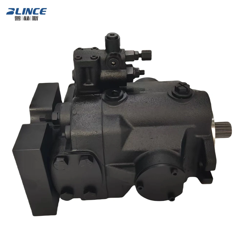 Blince Hydraulic Piston Pump Bulldozer PVP016 PVP023 PVP033 PVP041 PVP048 Hydraulic Piston Pump Bulldozer Loader Accessories