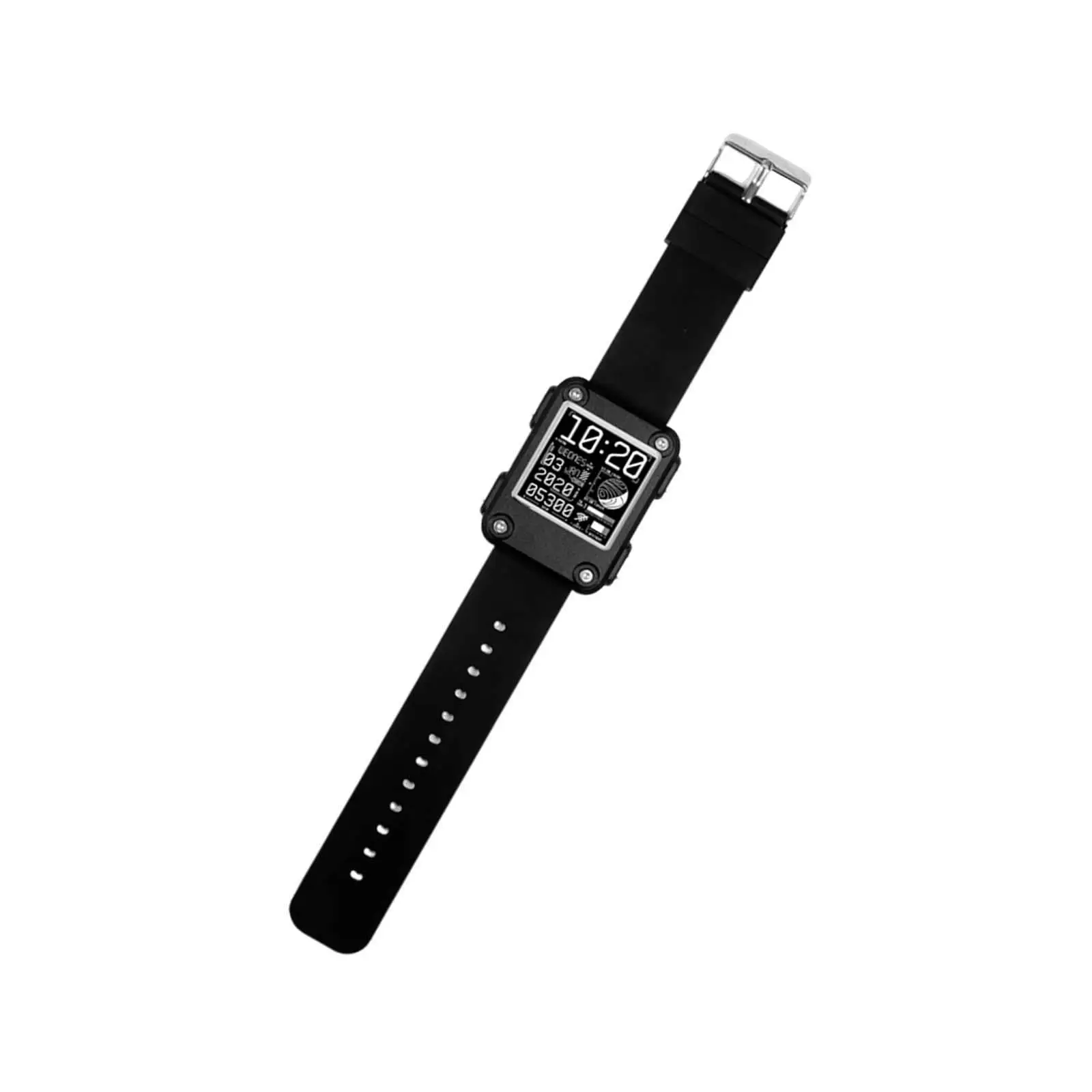 Programmable Open Source Electronic Watch Multifunctional Accessory Gifts Lightweight 1.54 inch Display Wrist Watch Smart Watch