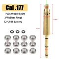 CAL.177 GREEN