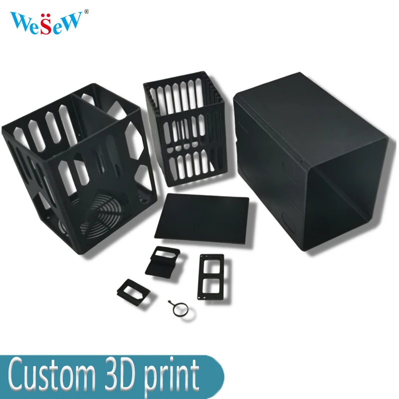 

OEM 3D Print Rapid Prototyping Service Can Custom FDM Plastic Metal Nylon 3D Printing Online