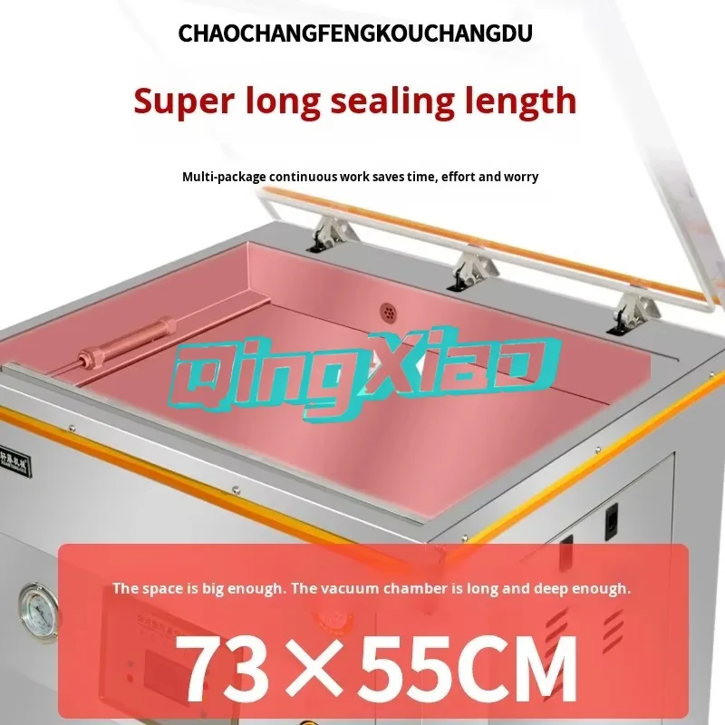 Fully Automatic Mooncake Packing Machine PE PET Aluminum Foil Film Transparent Mask Printing Bags High Efficiency Easy Operation