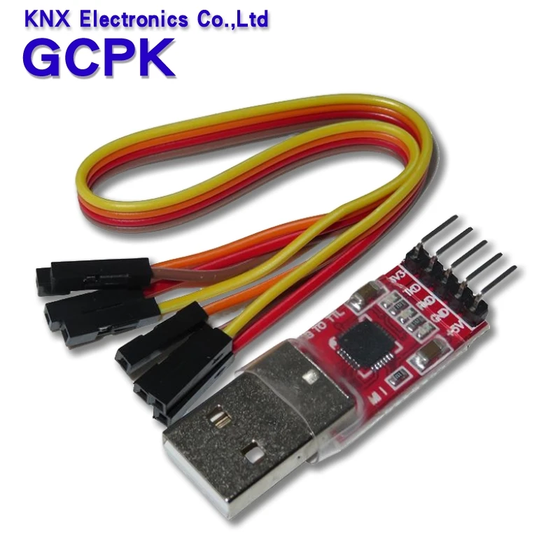 CP2102 USB 2.0 to UART TTL 5PIN Connector Module Serial Converter New