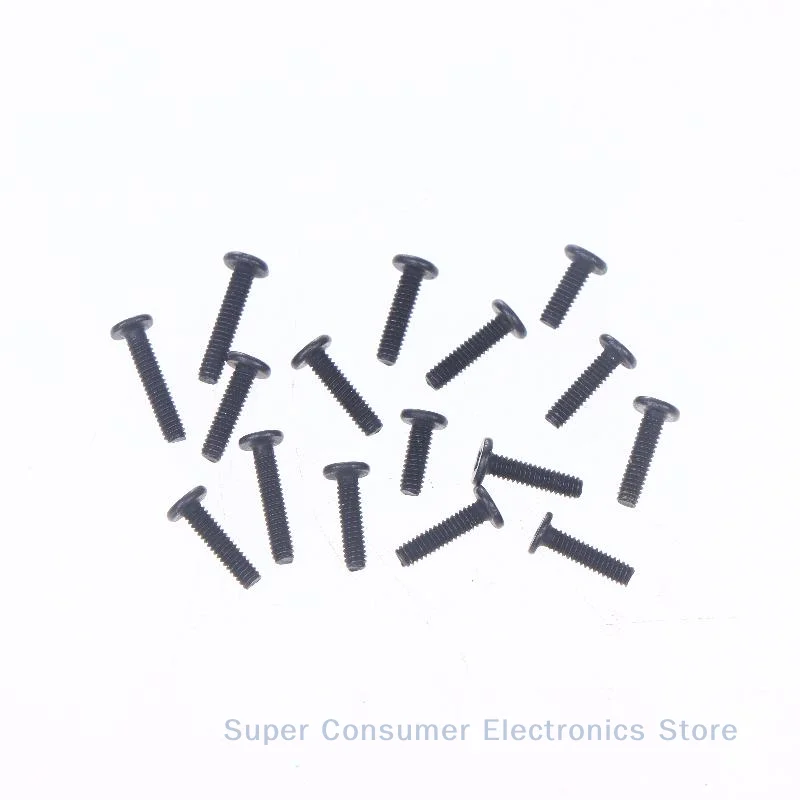 สกรูฝาครอบฐานที่มีความทนทานสูงขึ้นสำหรับ ASUS TUF Dash F15 FX516, FX516PC, FX516PE, FX516PR, FX516PM ซีรีส์