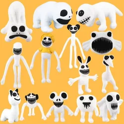 Zoomonomy Pop Pluche Speelgoed Zoömonaal Monster Kat Kikker Todo Zoöonomaly Spel Peluches Anime Figuur Knuffel Knuffel Set