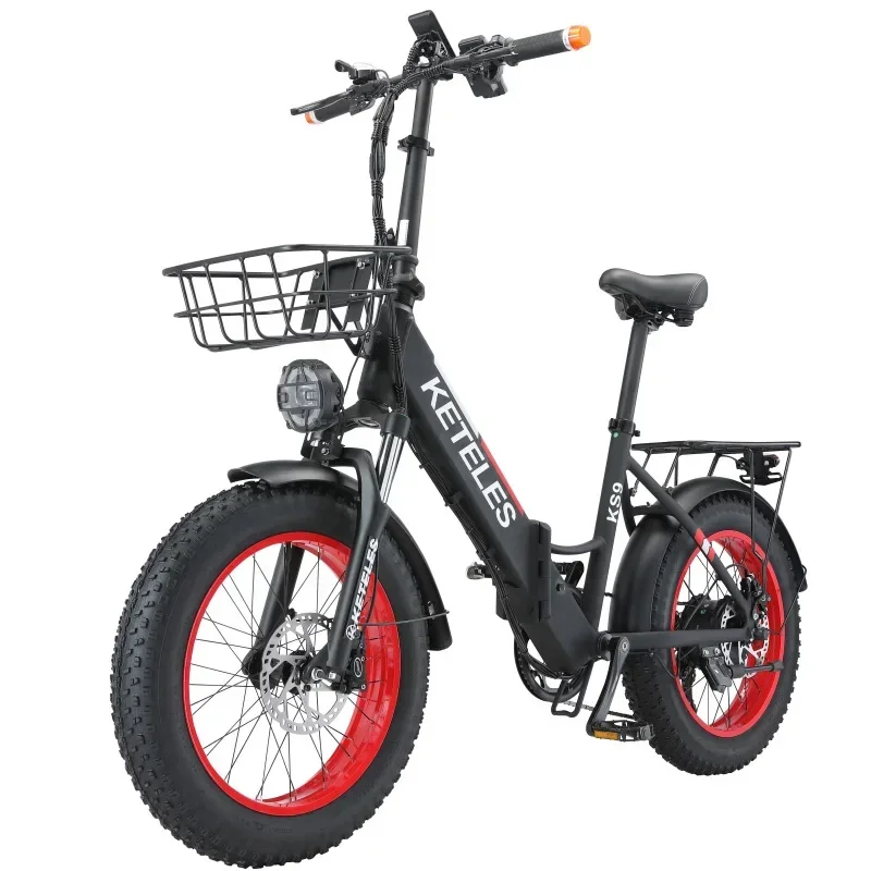 

Aluminum alloy double shock Double motor absorption bike soft tail mountain bike electric 20 inch power road bike