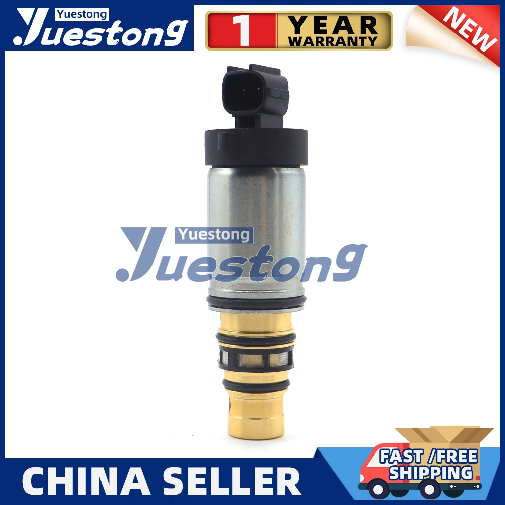 YST-21 CVC14 CVC16 A/C Compressor Electronic Solenoid Control Valve For Hyundai IX35 Tucson Jaguar XF XJ Volvo S40 XC90