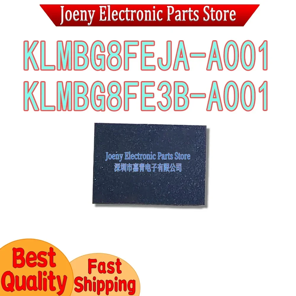 

KLMBG8FEJA-A001 KLMBG8FE3B-A001 PC shell Chipset Bulk Best Price