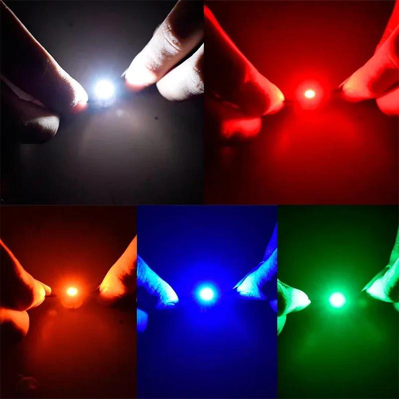 5/10 pçs 12v t5 led painéis de instrumentos do carro lâmpadas painel de instrumentos luz interior painel painel lâmpada lateral acessórios do carro