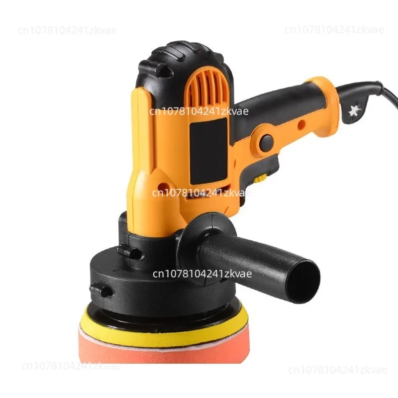 

Полировальный станок для пола, электрический 110 В, бытовой автомобиль, ремонт царапин, машина для запечатывания глазури