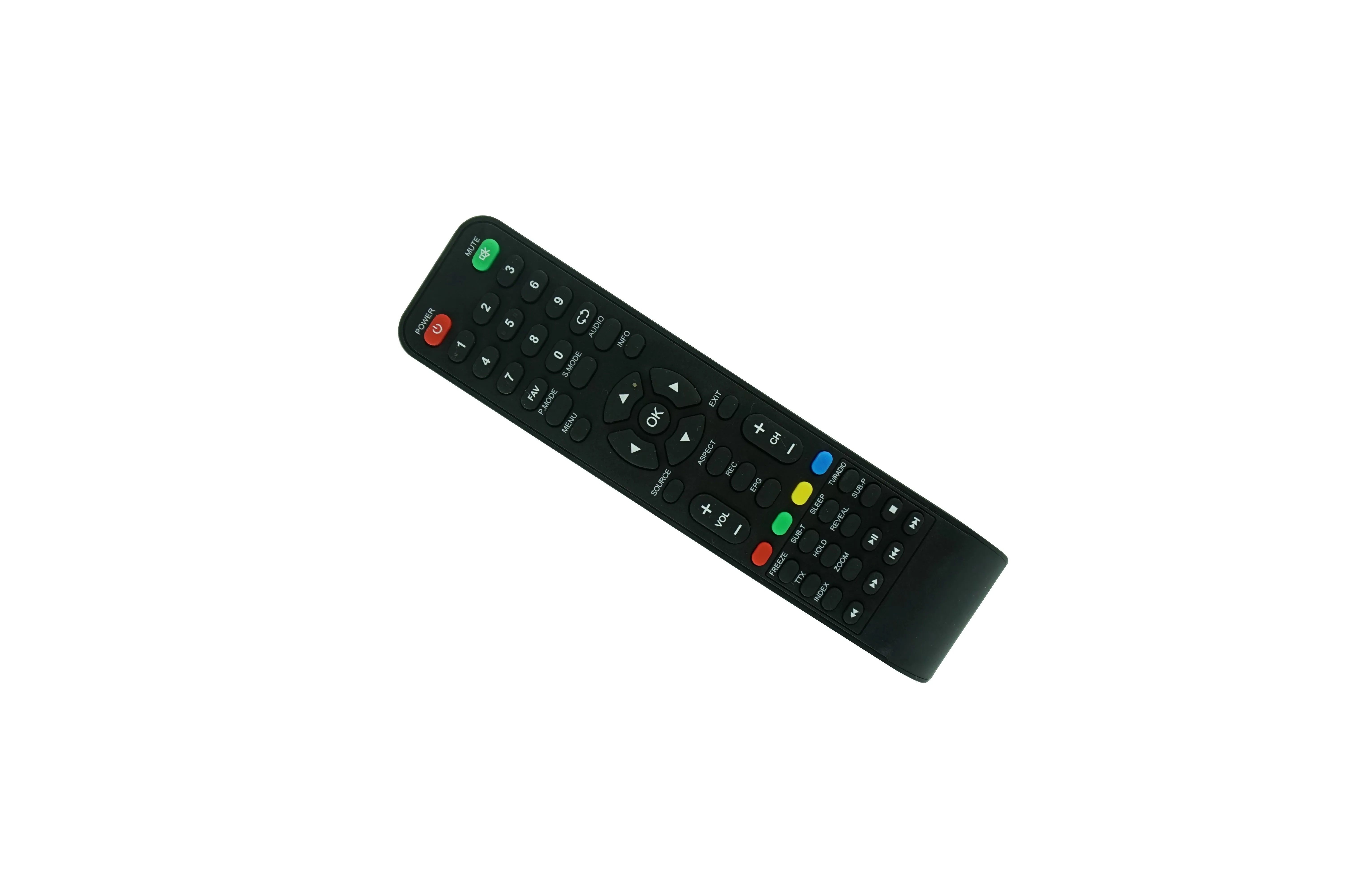 Remote Control For EAS Electric & FOX & HARPER & JSW & MANTA & OTO & Thomson & Smart Plus & Skyline & Skyview Smart LCD HDTV TV