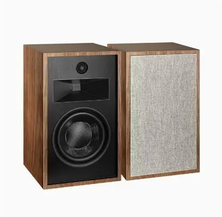 

YOUTANG T1002 fever grade bookshelf speaker Hifi household trifrequency treble 10 inch horn passive audio